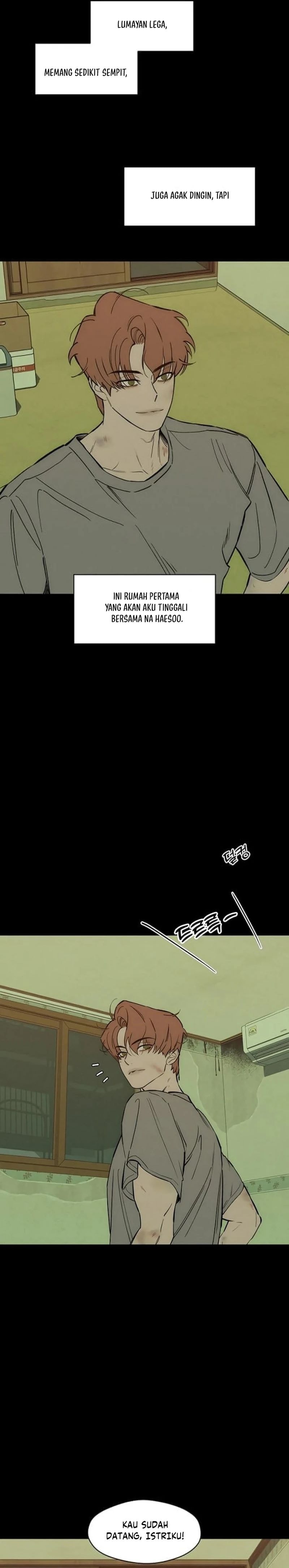 Baca Tears on a Withered Flower - Chapter 70 halaman 13