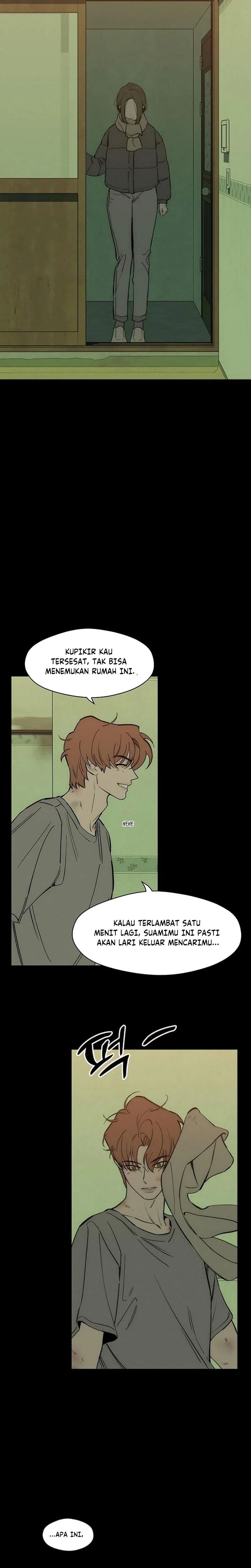 Baca Tears on a Withered Flower - Chapter 70 halaman 14