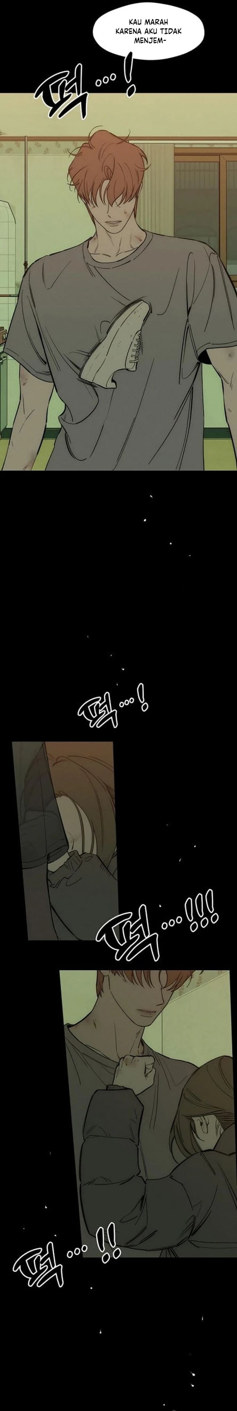 Baca Tears on a Withered Flower - Chapter 70 halaman 15