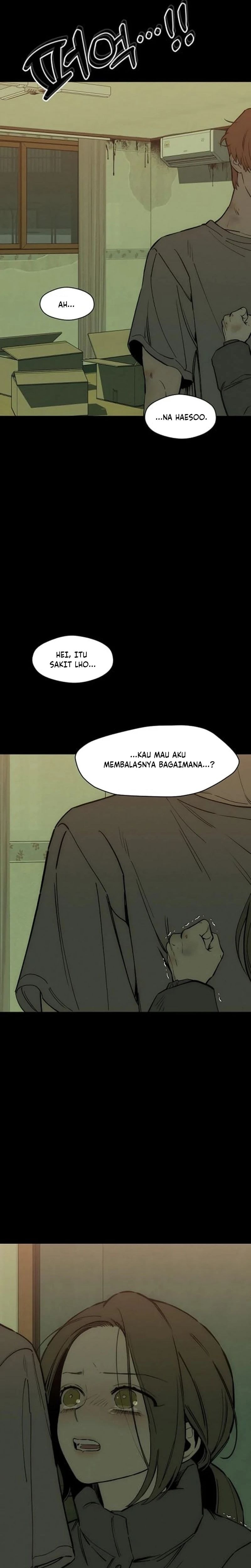 Baca Tears on a Withered Flower - Chapter 70 halaman 16
