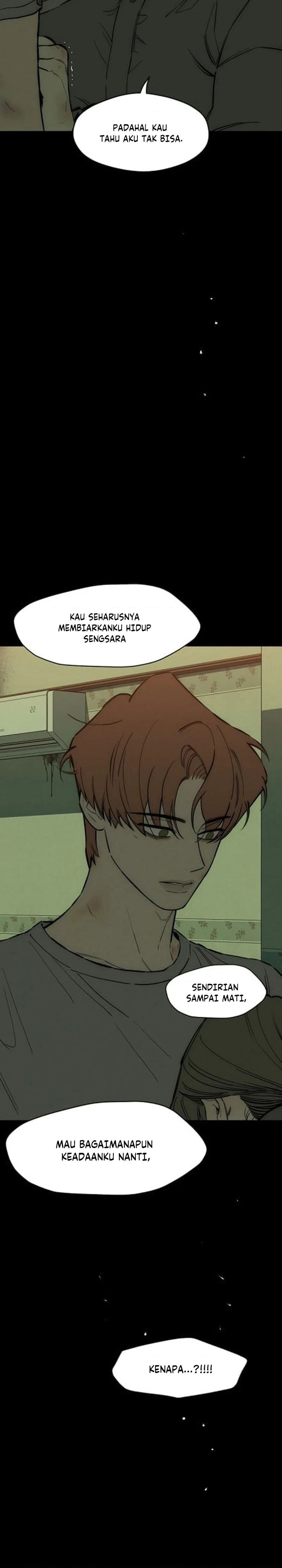 Baca Tears on a Withered Flower - Chapter 70 halaman 17