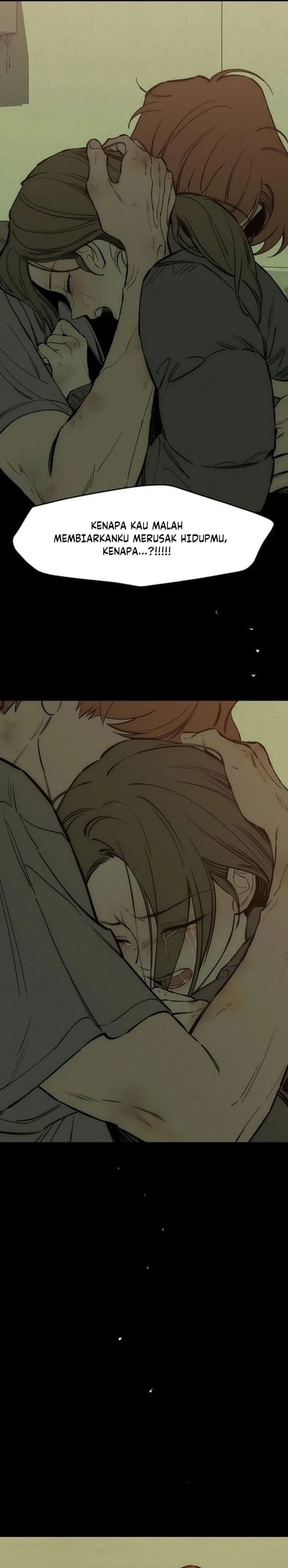 Baca Tears on a Withered Flower - Chapter 70 halaman 18