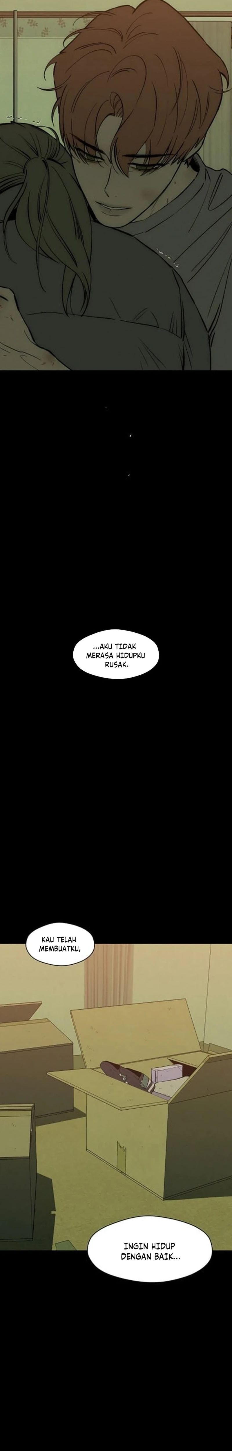 Baca Tears on a Withered Flower - Chapter 70 halaman 19