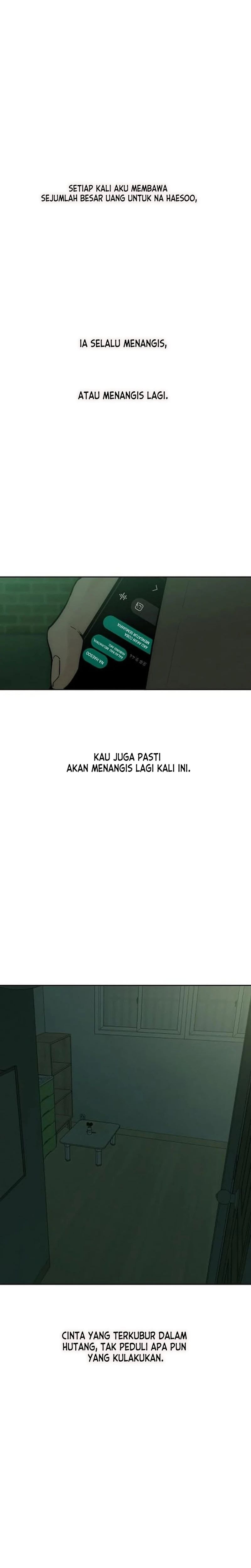 Baca Tears on a Withered Flower - Chapter 70 halaman 21