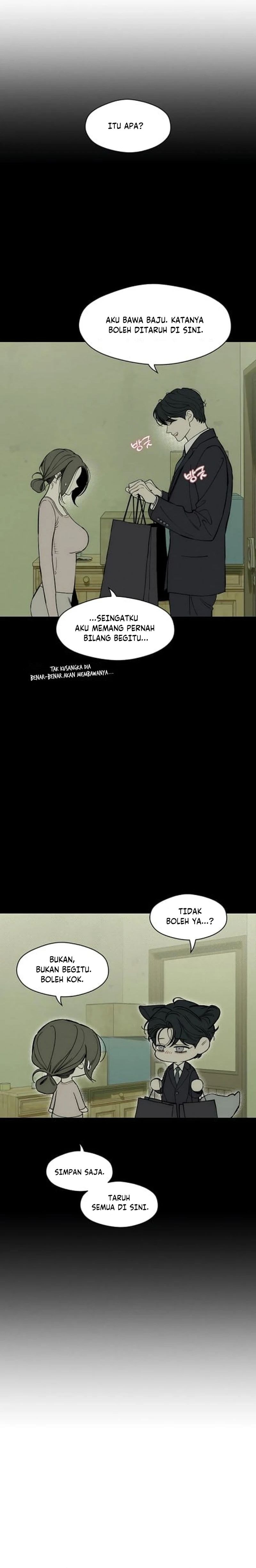 Baca Tears on a Withered Flower - Chapter 70 halaman 24