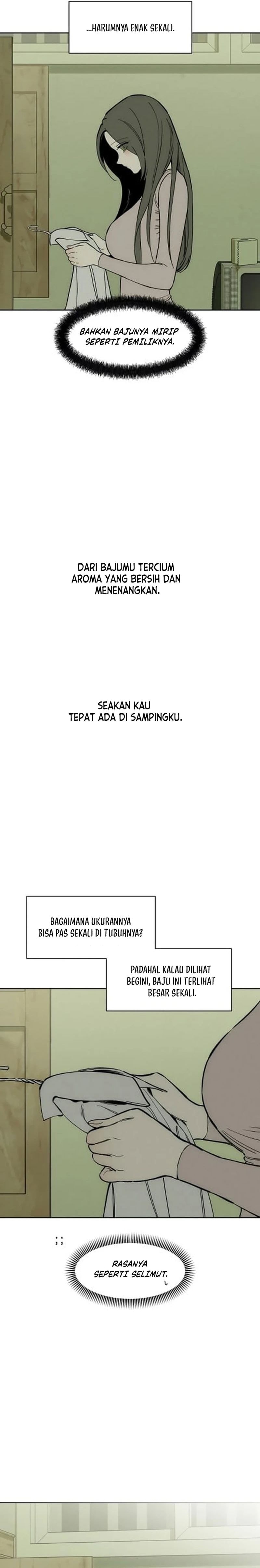 Baca Tears on a Withered Flower - Chapter 70 halaman 25
