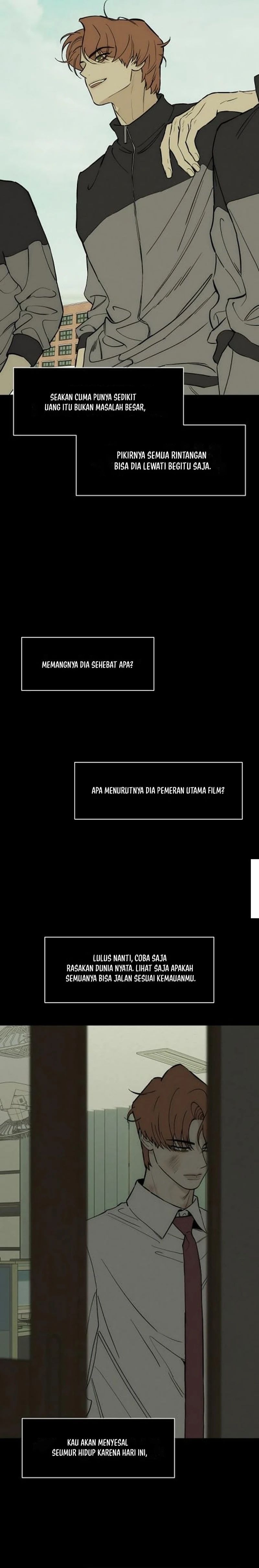 Baca Tears on a Withered Flower - Chapter 70 halaman 3