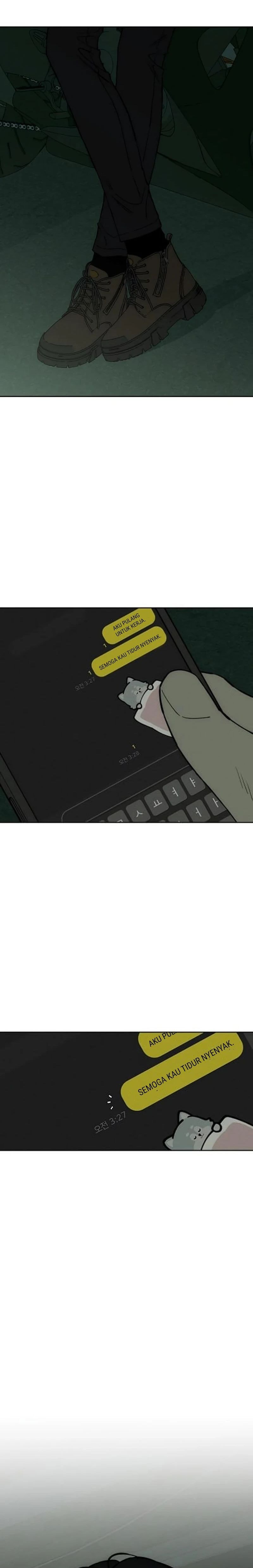 Baca Tears on a Withered Flower - Chapter 70 halaman 37