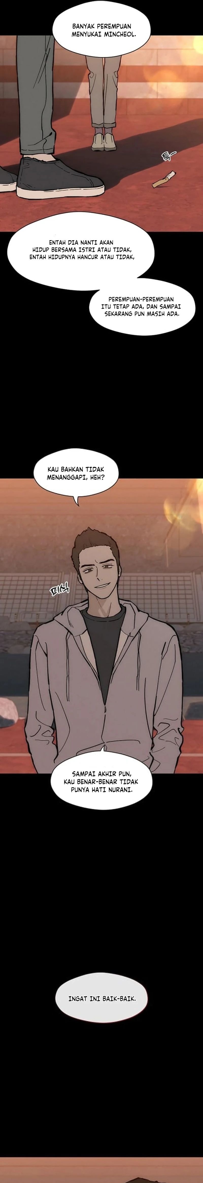 Baca Tears on a Withered Flower - Chapter 70 halaman 8