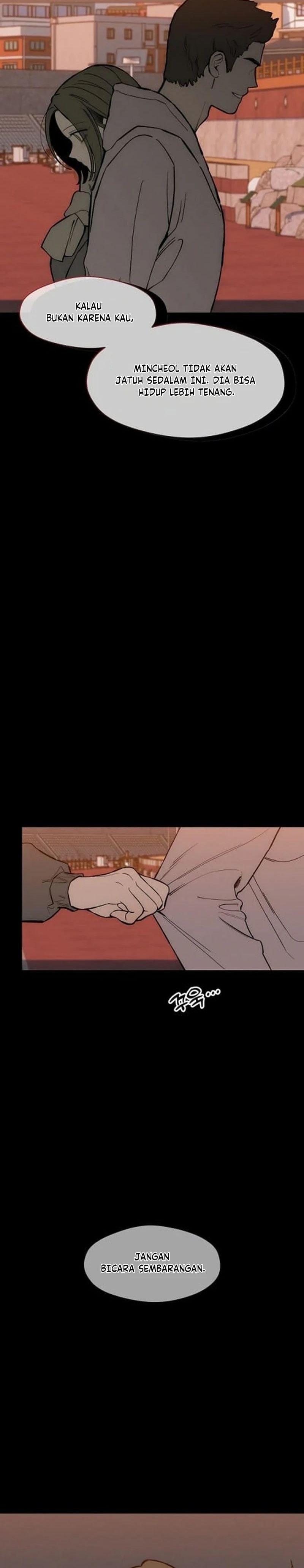 Baca Tears on a Withered Flower - Chapter 70 halaman 9