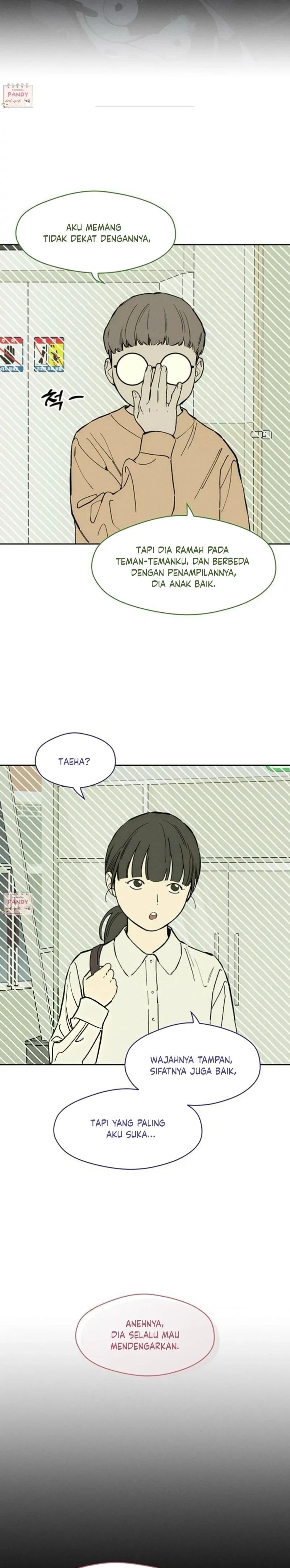 Baca Tears on a Withered Flower - Chapter 71 halaman 10