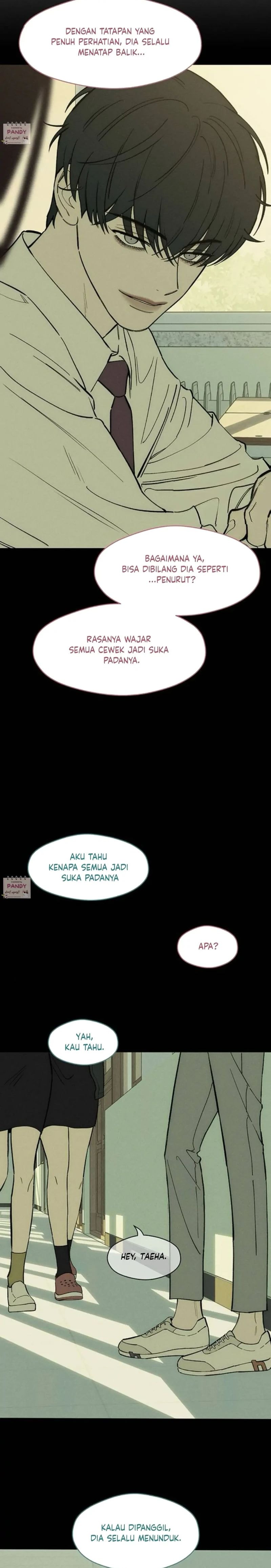 Baca Tears on a Withered Flower - Chapter 71 halaman 11