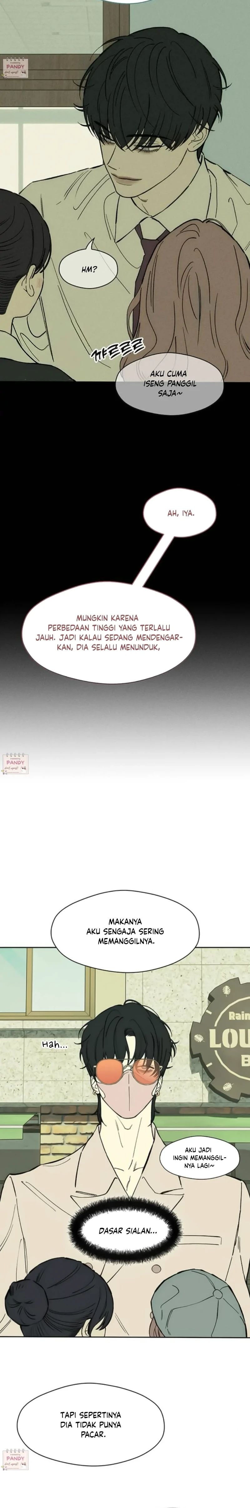 Baca Tears on a Withered Flower - Chapter 71 halaman 12