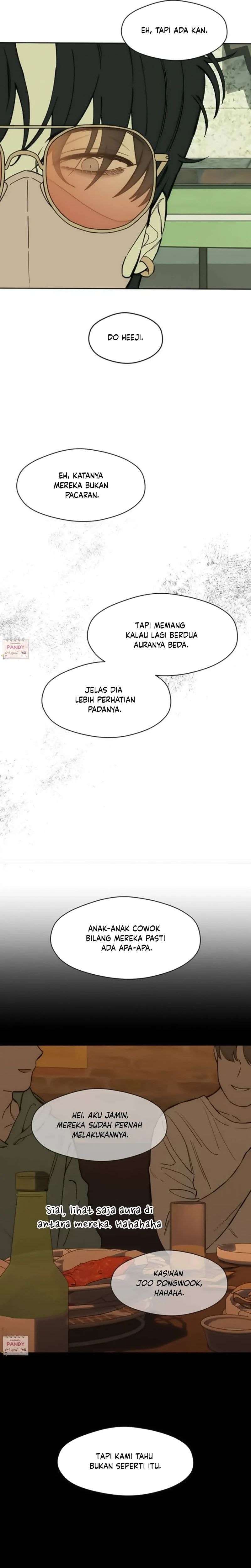 Baca Tears on a Withered Flower - Chapter 71 halaman 13