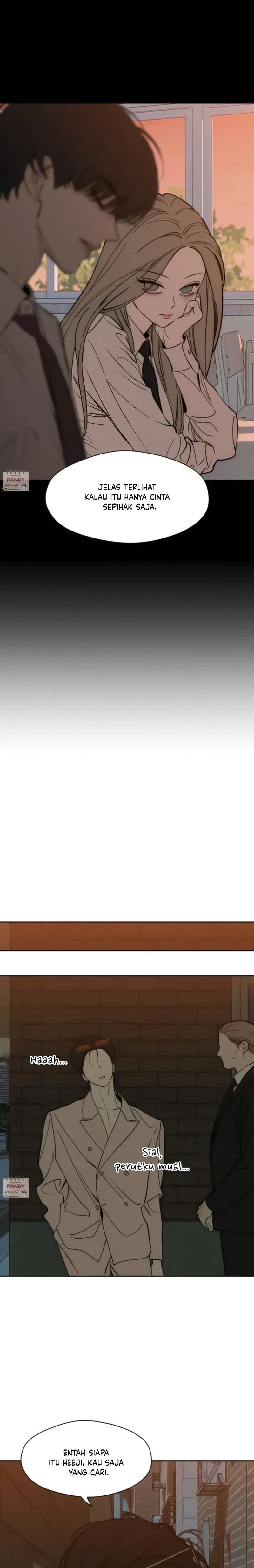 Baca Tears on a Withered Flower - Chapter 71 halaman 14