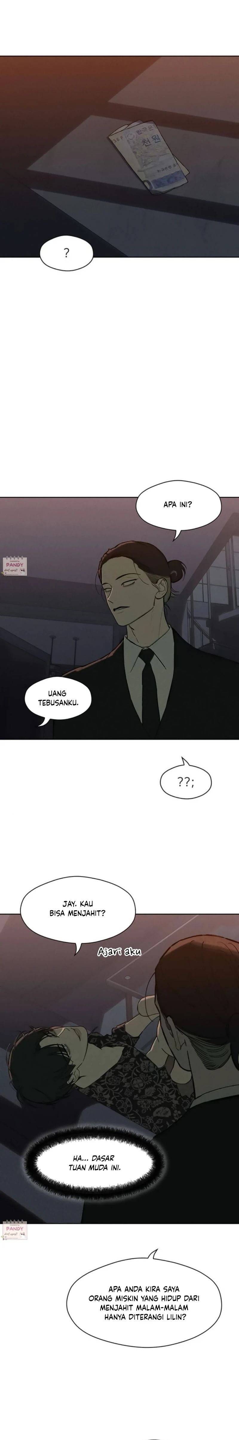 Baca Tears on a Withered Flower - Chapter 71 halaman 18