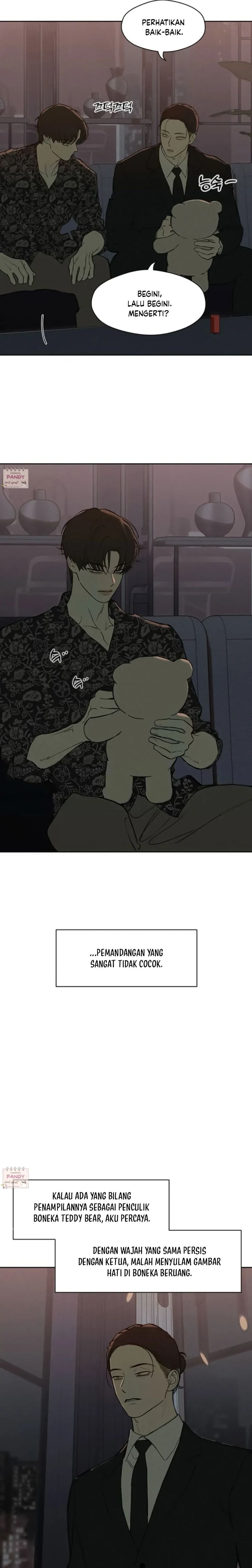 Baca Tears on a Withered Flower - Chapter 71 halaman 19