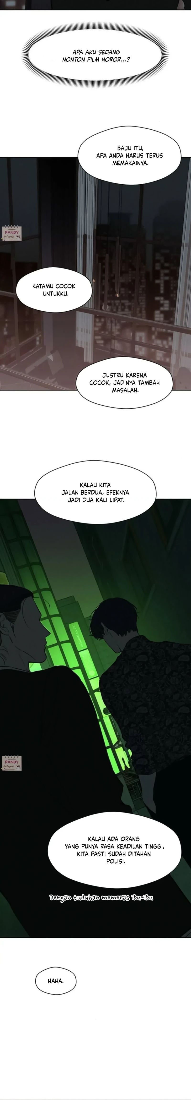 Baca Tears on a Withered Flower - Chapter 71 halaman 20