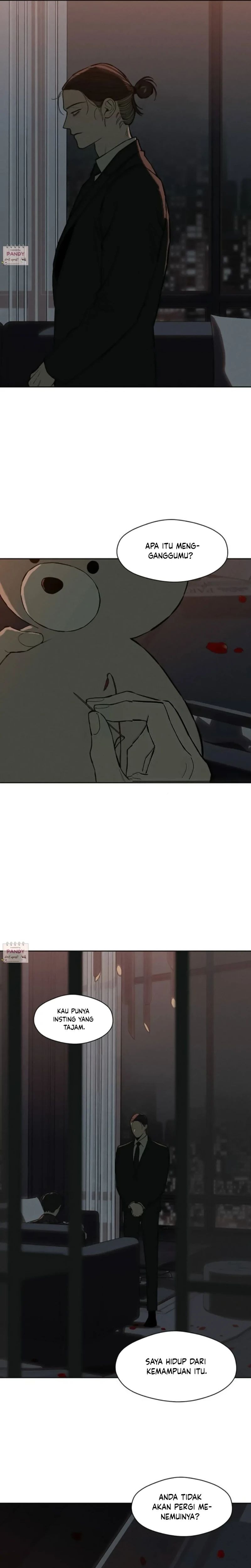 Baca Tears on a Withered Flower - Chapter 71 halaman 21