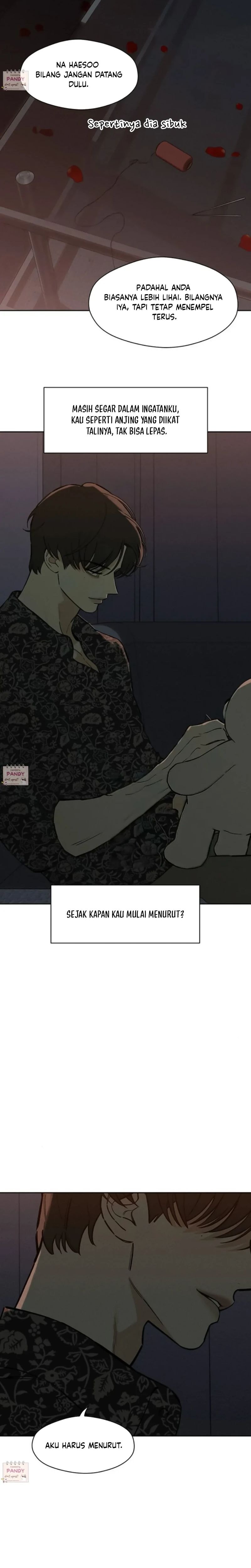 Baca Tears on a Withered Flower - Chapter 71 halaman 22