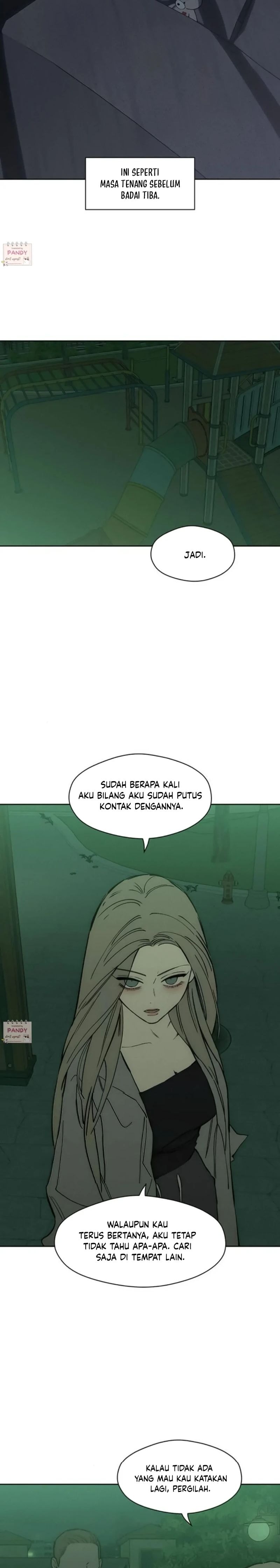 Baca Tears on a Withered Flower - Chapter 71 halaman 28