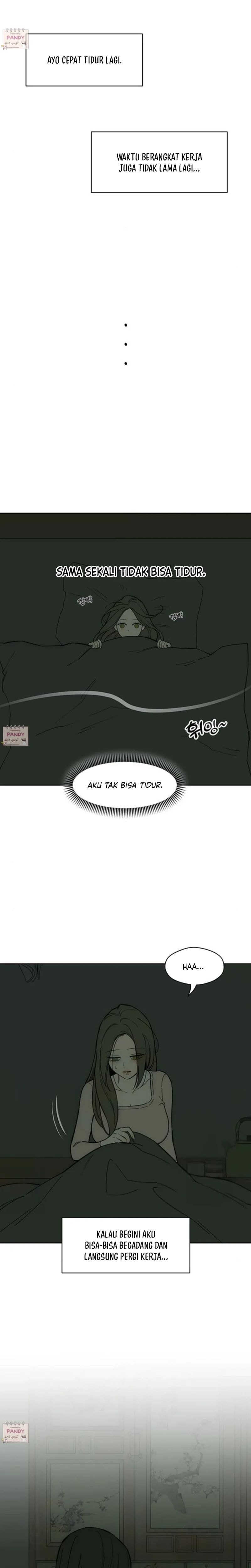 Baca Tears on a Withered Flower - Chapter 71 halaman 3