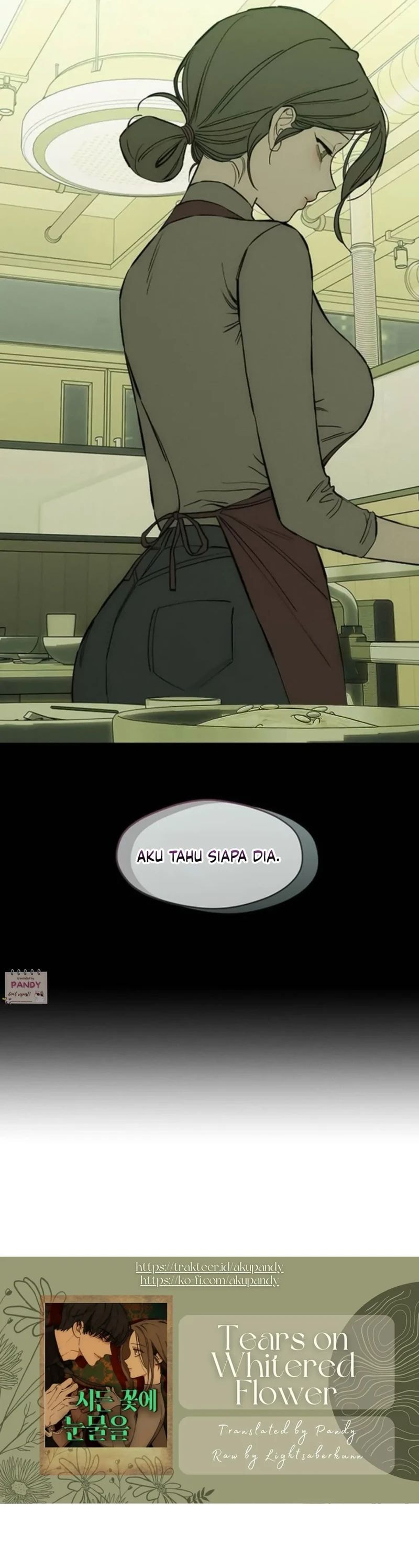 Baca Tears on a Withered Flower - Chapter 71 halaman 32