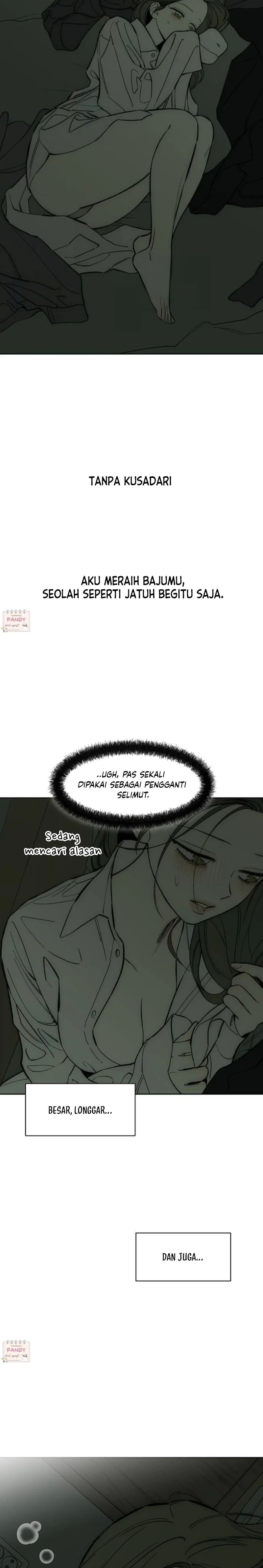 Baca Tears on a Withered Flower - Chapter 71 halaman 5