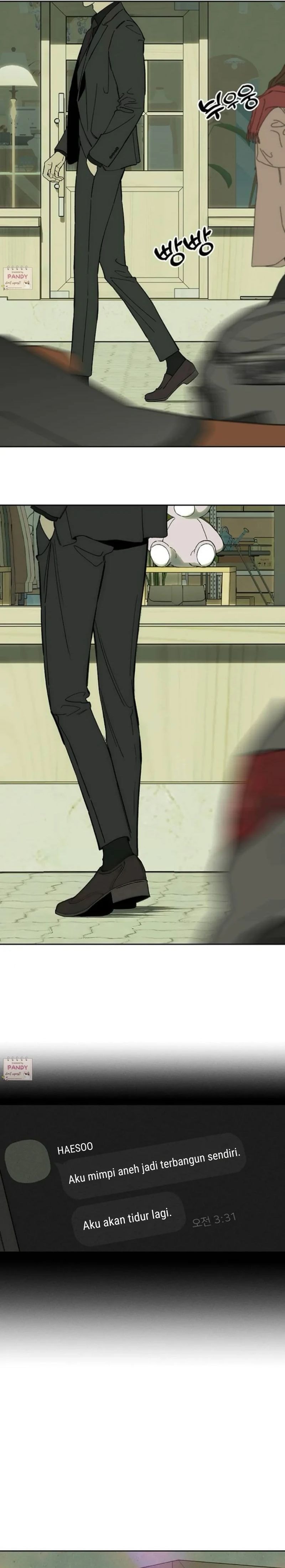 Baca Tears on a Withered Flower - Chapter 71 halaman 8