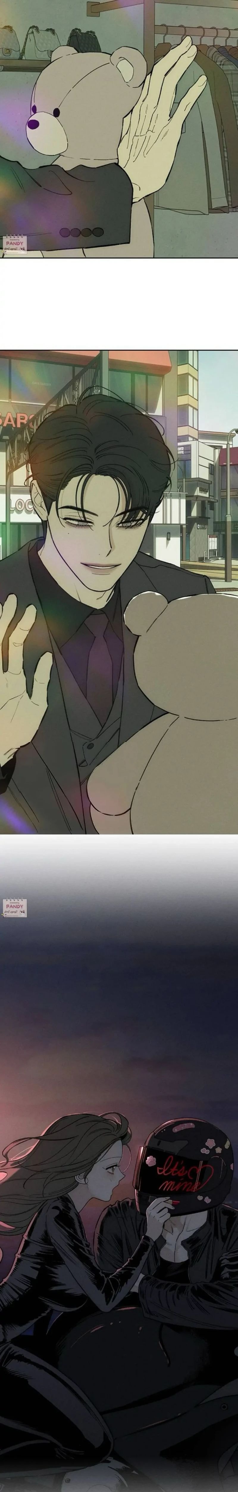 Baca Tears on a Withered Flower - Chapter 71 halaman 9