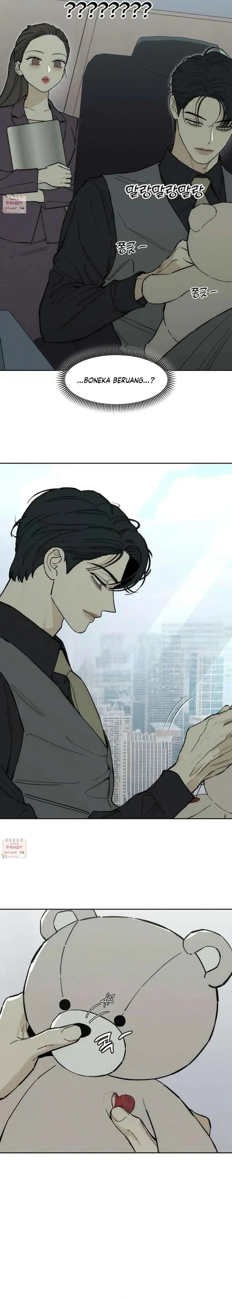 Baca Tears on a Withered Flower - Chapter 72 halaman 10