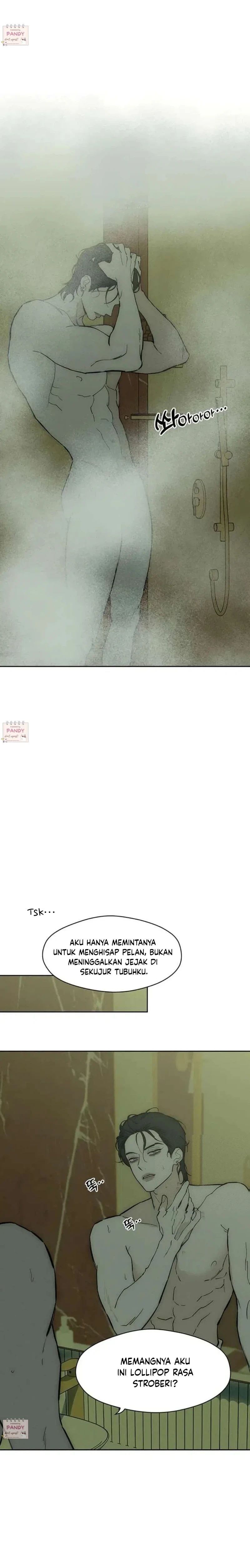 Baca Tears on a Withered Flower - Chapter 72 halaman 12