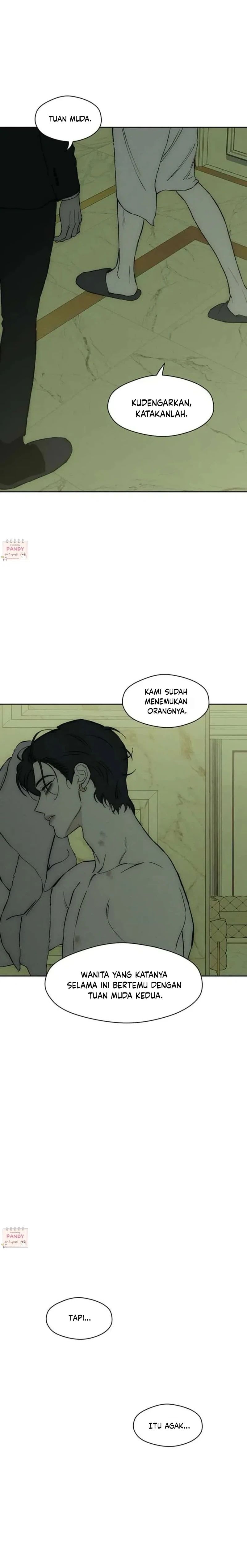 Baca Tears on a Withered Flower - Chapter 72 halaman 13