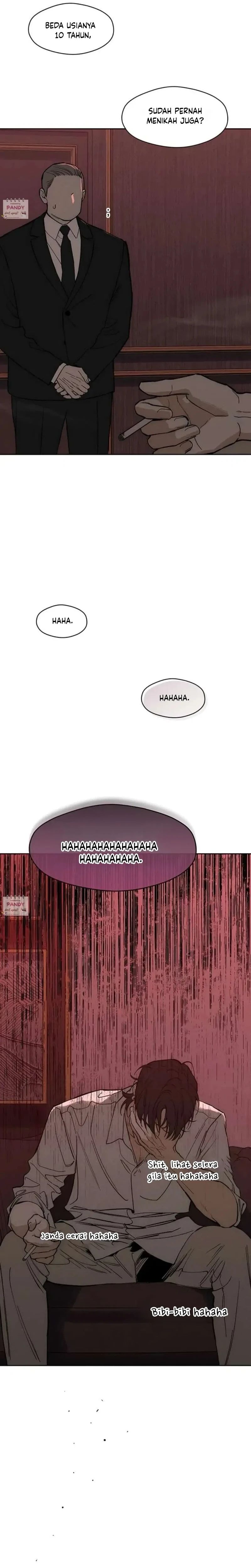 Baca Tears on a Withered Flower - Chapter 72 halaman 15