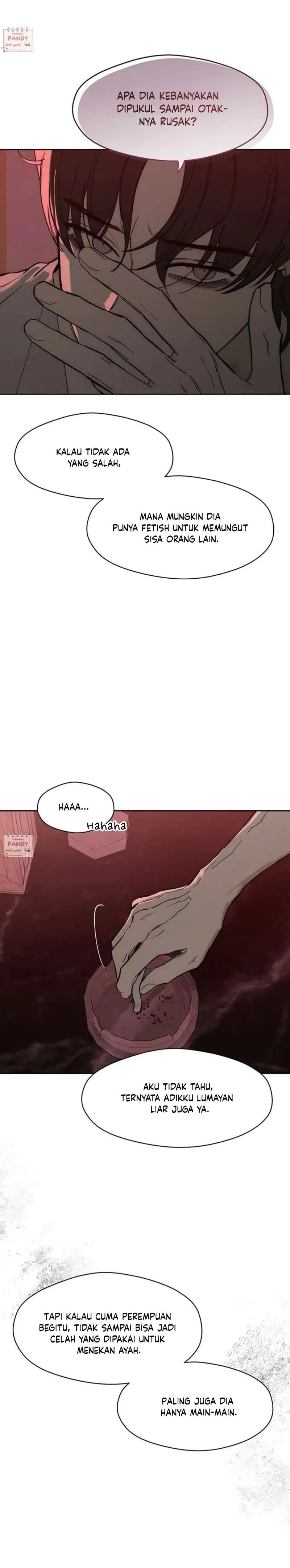 Baca Tears on a Withered Flower - Chapter 72 halaman 16