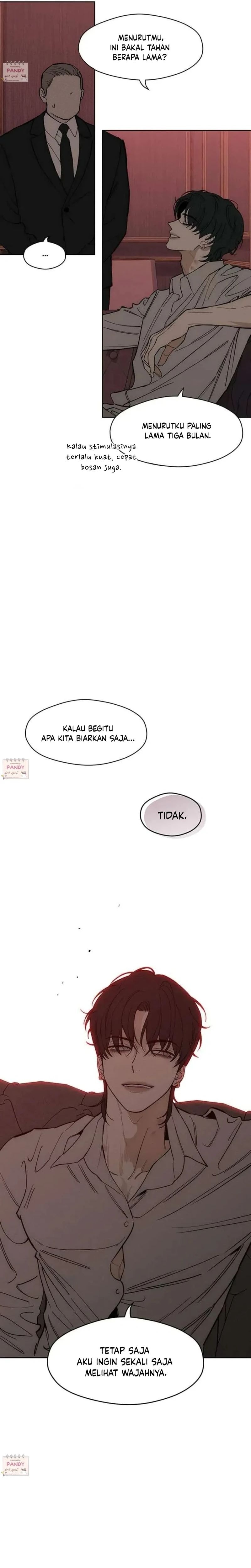 Baca Tears on a Withered Flower - Chapter 72 halaman 17