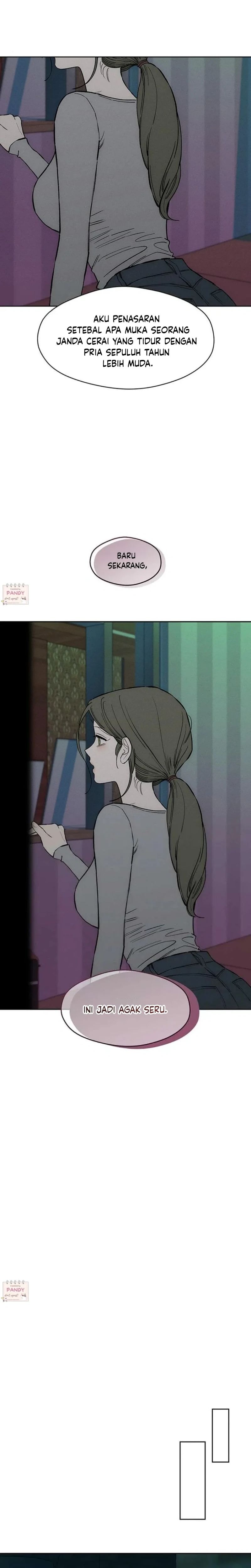 Baca Tears on a Withered Flower - Chapter 72 halaman 18