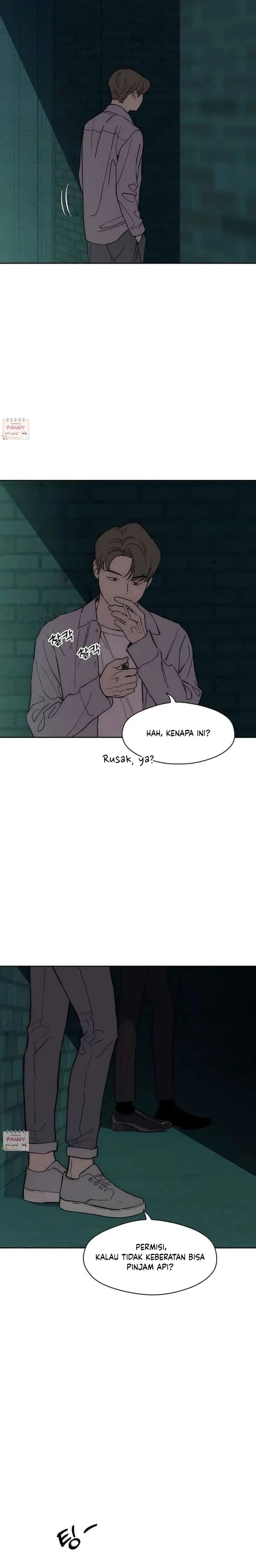 Baca Tears on a Withered Flower - Chapter 72 halaman 19