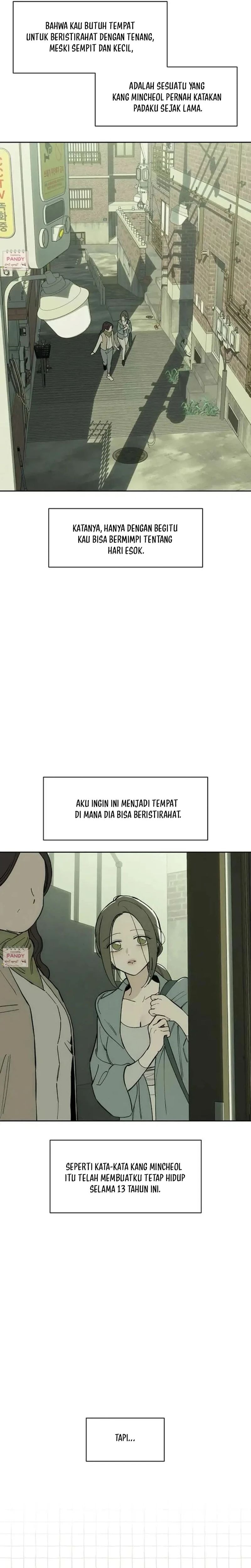 Baca Tears on a Withered Flower - Chapter 72 halaman 2