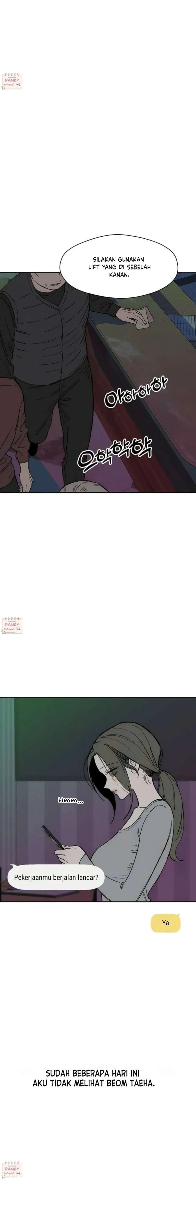 Baca Tears on a Withered Flower - Chapter 72 halaman 21