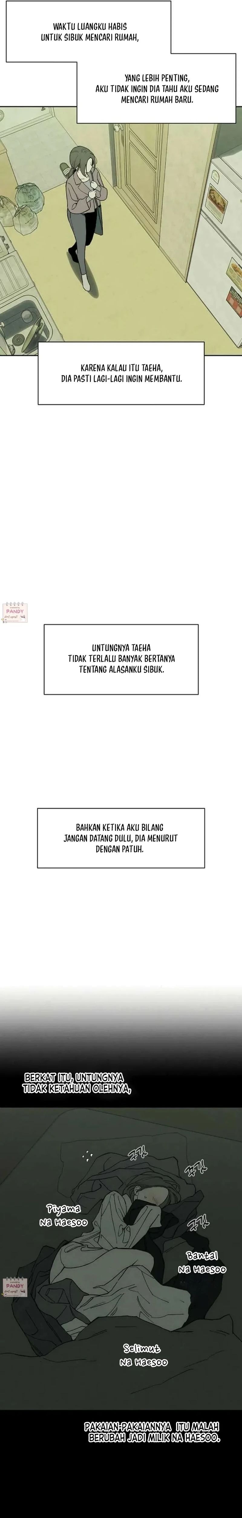 Baca Tears on a Withered Flower - Chapter 72 halaman 22