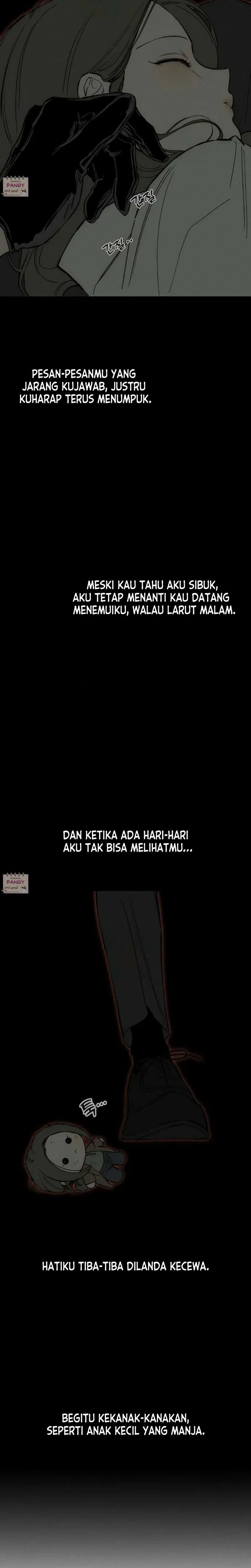 Baca Tears on a Withered Flower - Chapter 72 halaman 25