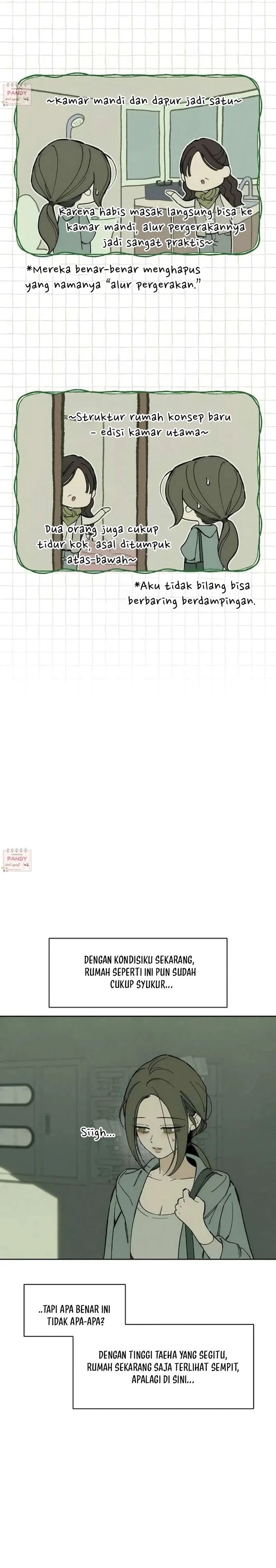 Baca Tears on a Withered Flower - Chapter 72 halaman 3