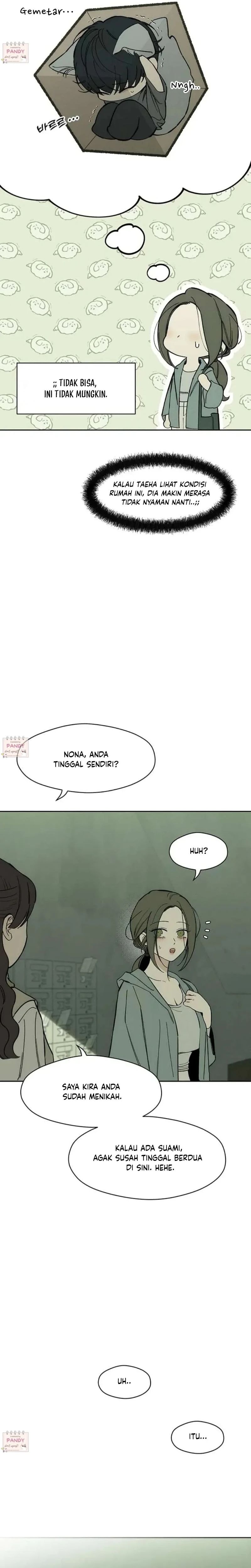 Baca Tears on a Withered Flower - Chapter 72 halaman 4