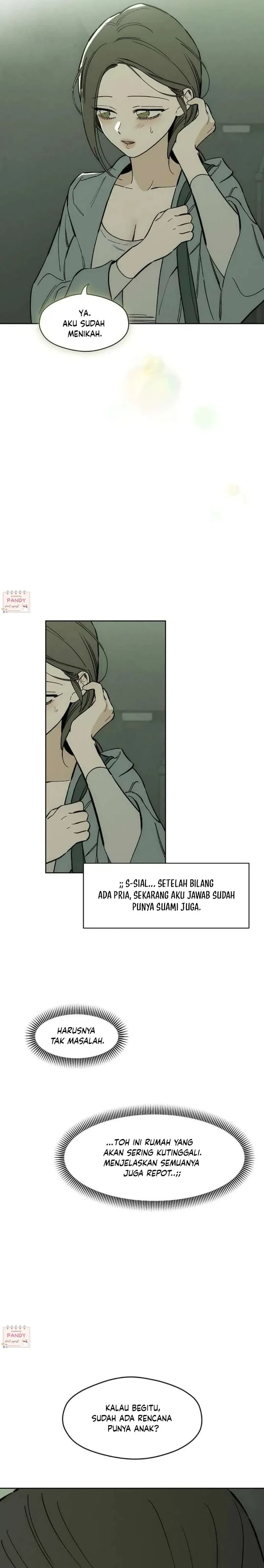 Baca Tears on a Withered Flower - Chapter 72 halaman 5