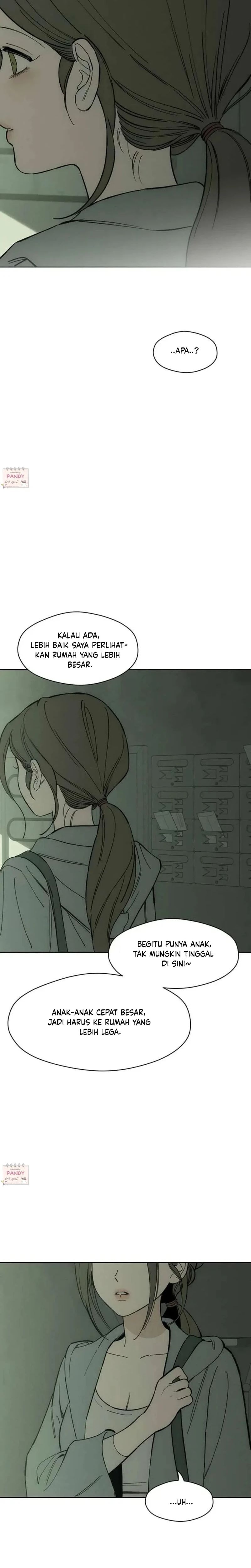 Baca Tears on a Withered Flower - Chapter 72 halaman 6