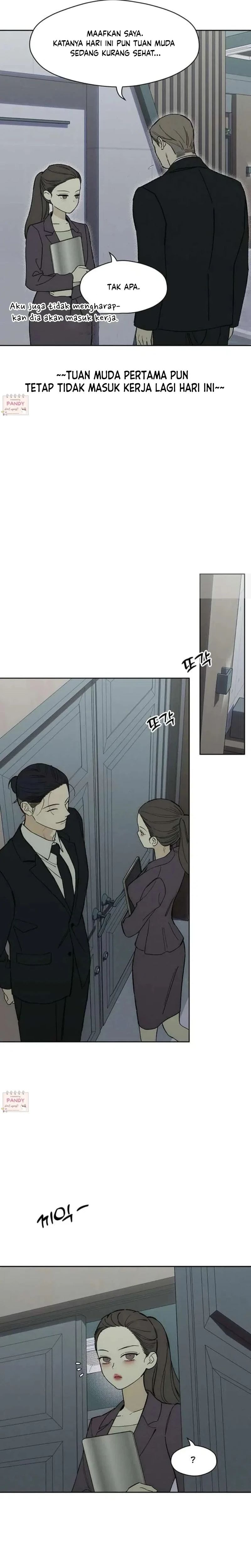 Baca Tears on a Withered Flower - Chapter 72 halaman 8