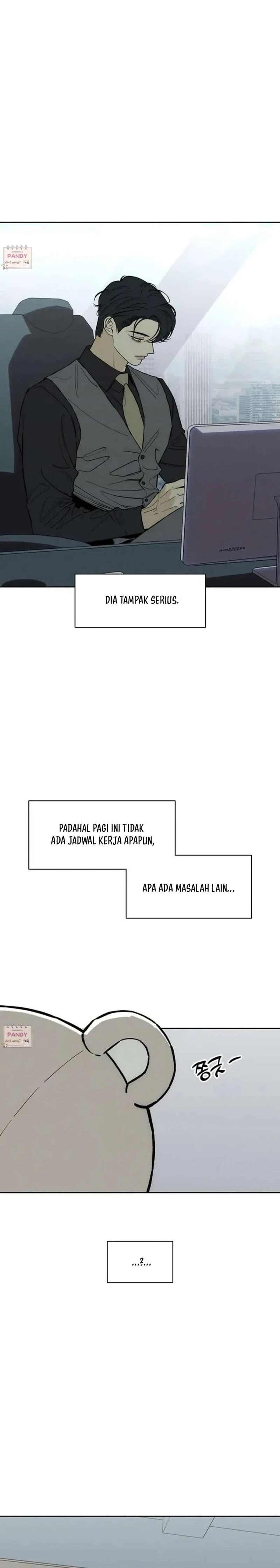 Baca Tears on a Withered Flower - Chapter 72 halaman 9