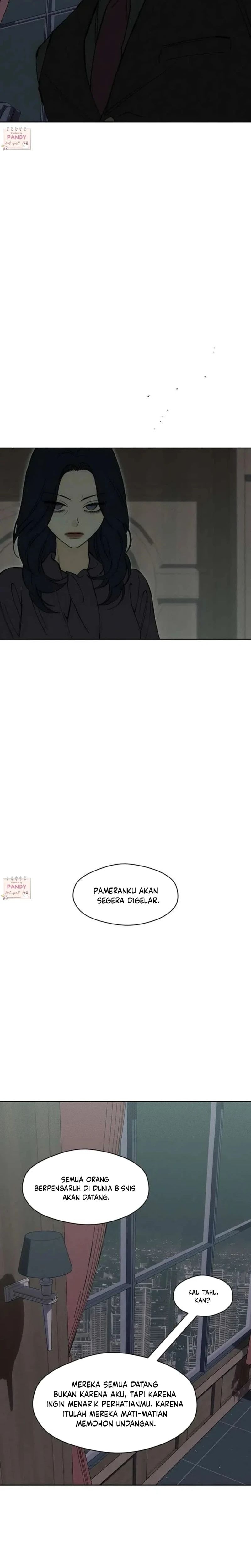 Baca Tears on a Withered Flower - Chapter 73 halaman 15