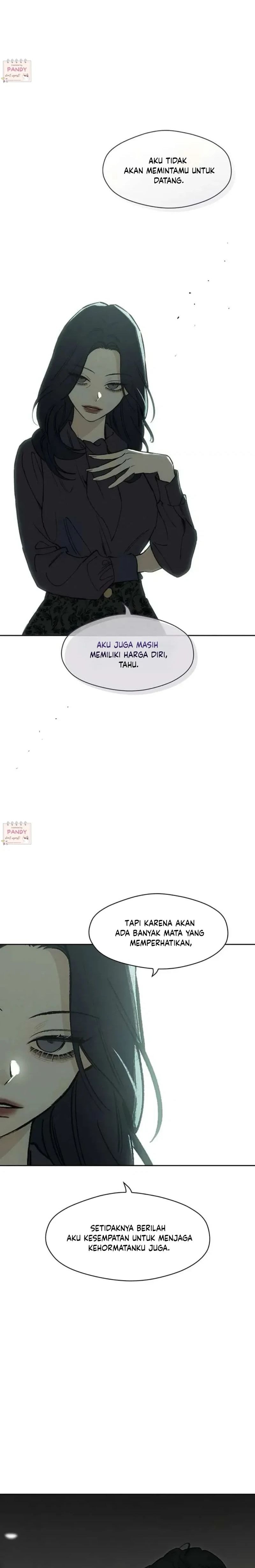 Baca Tears on a Withered Flower - Chapter 73 halaman 16